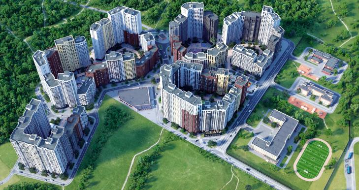 фото ЖК "Датский квартал" - 1